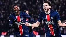 ПСЖ одержал первую победу над «Тоттенхэмом» в истории клубов