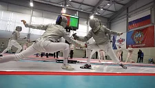 Российская фехтовальщица взяла бронзу на этапе Кубка мира в Алжире