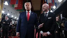 Юрий Белоус: «Инфантино доставляет удовольствие лизнуть лишний раз Трампа»