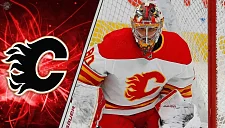 «Калгари» Ивана Просветова уступил «Ванкуверу» со счетом 1-8