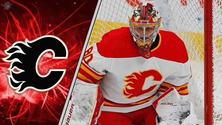 «Калгари» Ивана Просветова уступил «Ванкуверу» со счетом 1-8