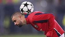 «Ювентус» завершил подписание Эдона Жегрова из «Лилля»