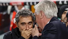 Вальверде: «Анчелотти оставил большой след в футболе и Ла Лиге»