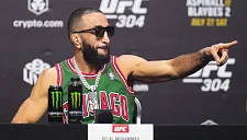 Белал Мухаммад признал поражение от Иэна Гэрри на UFC Fight Night 265