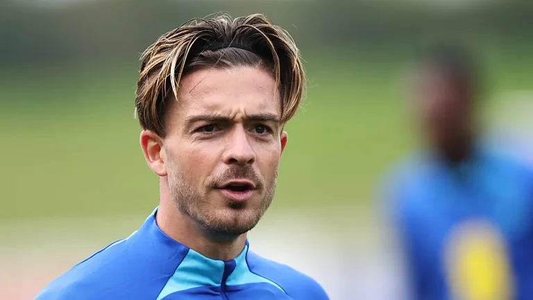 «Эвертон» ведет переговоры с «Манчестер Сити» о аренде Грилиша