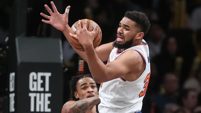 «Нью-Йорк» не ведет переговоры с Таунсом о продлении контракта
