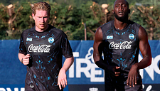 «Наполи» сыграет первый товарищеский матч в предсезонке