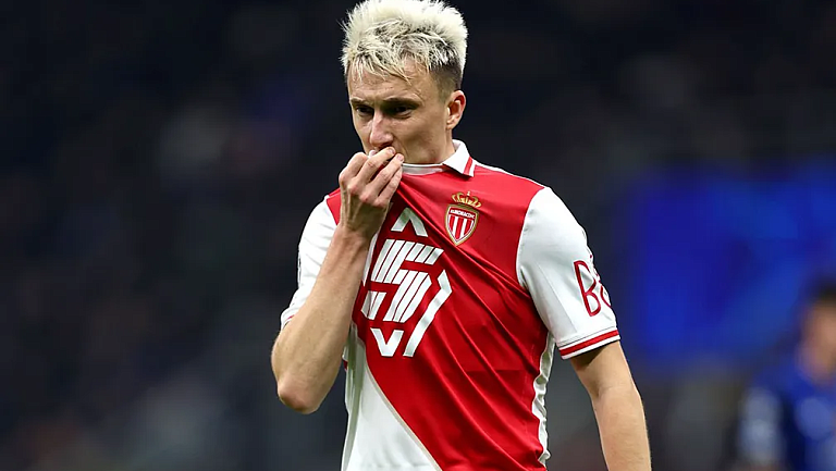 Головин повторил редкое клубное достижение «Монако» 