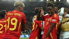 Как Ламин Ямаль связал свою публикацию с трансфером Нико Уильямса в «Барсу»?