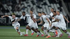 «Васко да Гама» вышел в полуфинал Кубка Бразилии