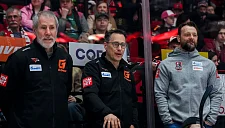 Дэйв Барр высказался о работе с Ги Буше в «Авангарде»