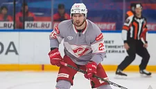 Ансель Галимов рассказал о долгом поиске клуба и адаптации в «Авангарде»