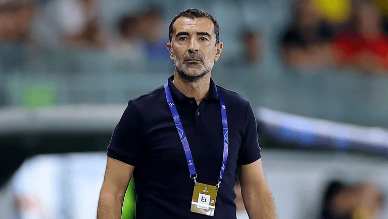 Карседо, который близок к назначению в «Спартак», ушёл из «Пафоса»