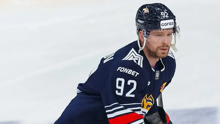 Агент Евгения Кузнецова: «Все в Металлурге хотят, чтобы Женя остался»