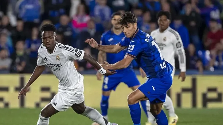 «Хетафе» примет «Реал» в 9-м туре Ла Лиги