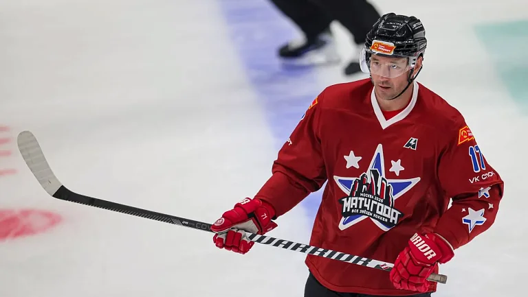 Олимпийский чемпион сравнил Ковальчука с Роналду