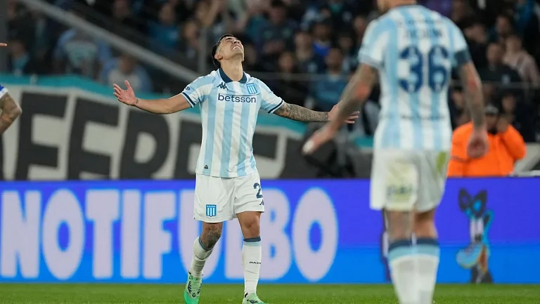 «Расинг» обыграл «Велес» и прошел в 1/2 финала Кубка Либертадорес