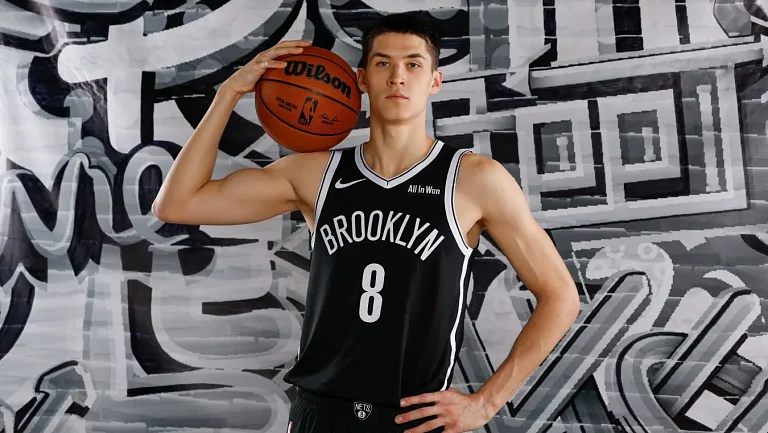 Каплан рассказал, что ожидает от Дёмина в «Бруклин Нетс»