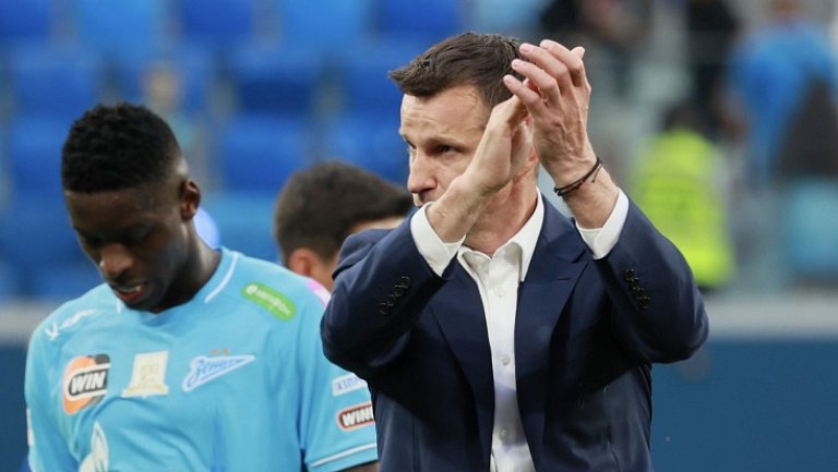 Семак высказался о предстоящем матче «Зенита» с «Пари НН»