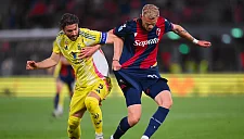 Боевая ничья между Болоньей и Ювентусом: команды сражаются за ЛЧ