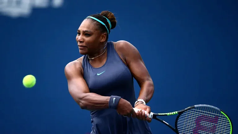 Таунсенд рассказала, как Серена Уильямс помогла ей во время беременности