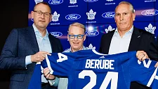 MLSE не будет спешить с назначением президента после ухода Шенахана