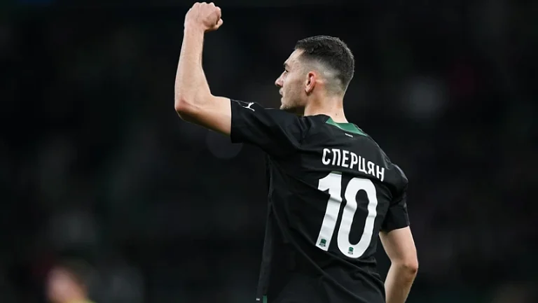 Комментаторы «Матч ТВ» выбрали лучшего игрока первой части РПЛ