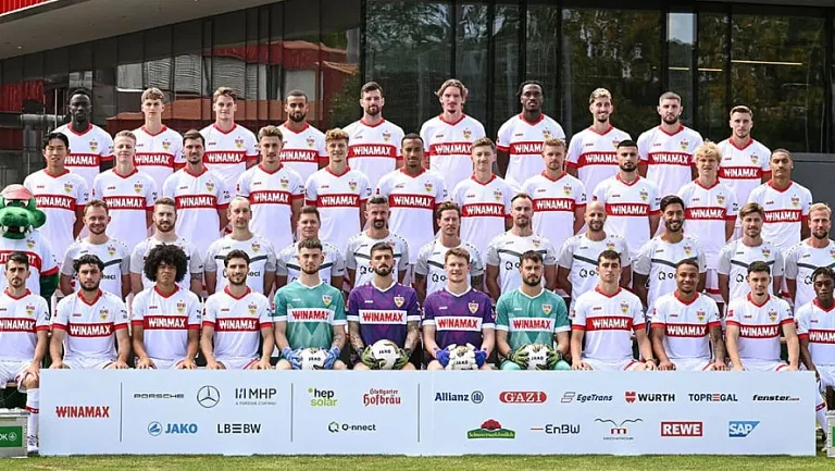 Трио из «Штутгарта» останется в клубе на следующий сезон