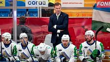 Главный тренер «Салавата Юлаева» подвёл итоги предсезонной подготовки