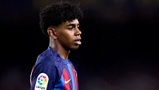 «Барселона» продлевает контракт с Ямалем и ведет переговоры с де Йонгом