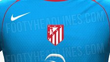 Рассекречены цвета третьей формы Атлетико Мадрид на сезон 2025/26