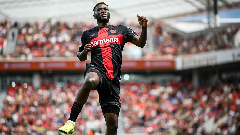 Виктор Бонифасе переходит в «Вердер» на правах аренды