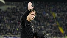 Эдоардо Бове прощается с «Фиорентиной»