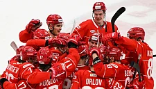 «Спартак» – «Шанхай Драгонс»: проверка на прочность для китайцев