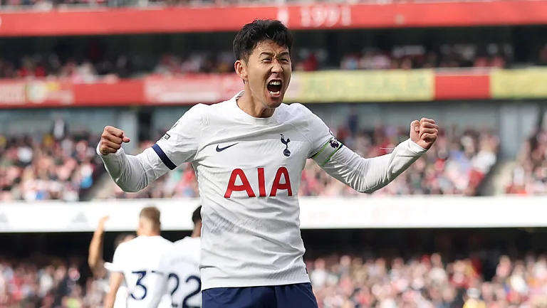 Сон может сыграть последний матч за «Тоттенхэм»