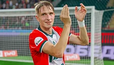 «Спартак» близок к подписанию защитника «Локомотива» Ильи Самошникова