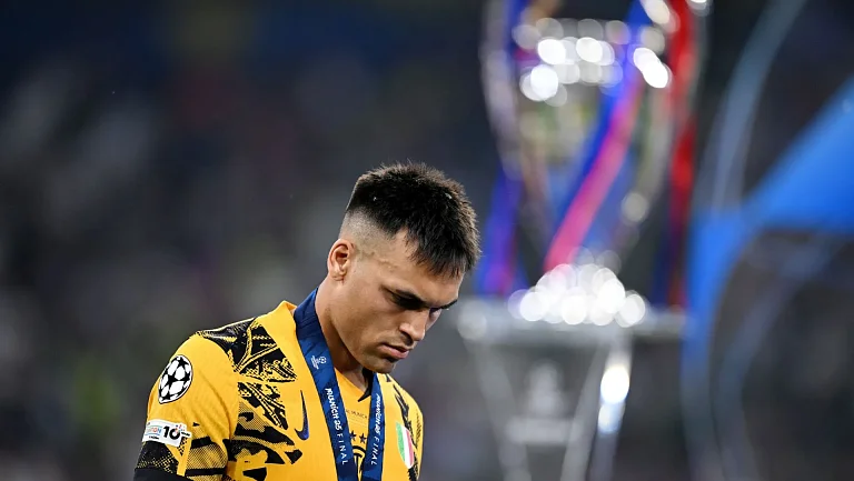 Лаутаро Мартинес рефлексирует о своём признании