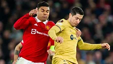 Роберт Левандовски мог ранее стать игроком МЮ