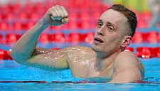 Российский пловец Пригода прокомментировал свой побитый мировой рекорд
