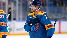 Нападающий «Шанхай Дрэгонс» Саттер рассказал о ключе к победе над «Спартаком»