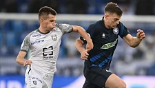 «Балтика» сыграла вничью с «Оренбургом» и осталась на пятой строчке в РПЛ