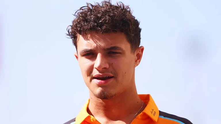 Норрис получил шанс оформить титул на предстоящем Гран-при