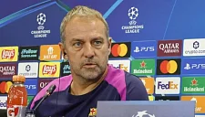 Главный тренер «Барселоны» Ханси Флик высказался о перспективах Ламина Ямаля