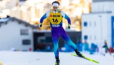 Коростелев объяснил причину своих неудач на этапе Кубка мира в Давосе