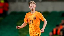 Ван Бастен раскритиковал игру Френки де Йонга за сборную Нидерландов