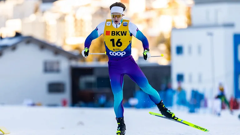 Коростелев объяснил причину своих неудач на этапе Кубка мира в Давосе