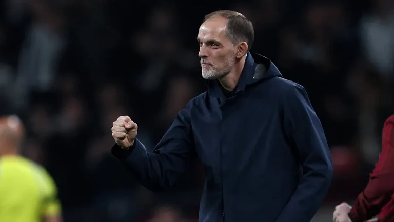 Тухель может сменить Аморима в «Манчестер Юнайтед» до ЧМ