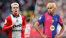 Полузащитник «Локомотива» отреагировал на сравнения с Ямалем

