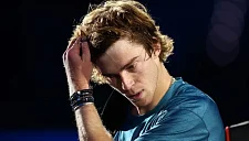 Российский теннисист Рублёв вышел 1/4 финала ATP