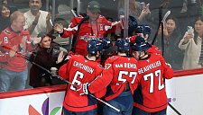 «Вашингтон Кэпиталз» проведёт совместную акцию с бейсбольным клубом